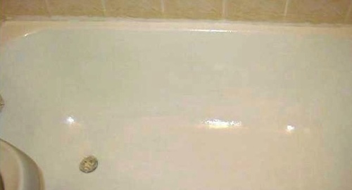 Реставрация ванны пластолом | Курская