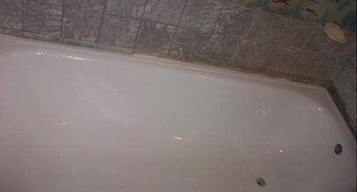 Восстановление акрилового покрытия ванны | Курская